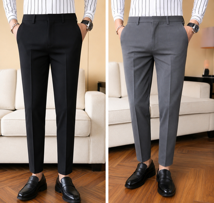 Formal Pent For Men (Pack Of 2)