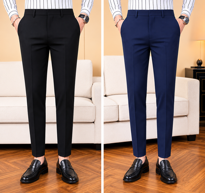 Formal Pent For Men (Pack Of 2)