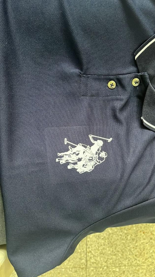 Men’s Solid Half Sleeves Polo Neck T-Shirt (Pack of 4) – Premium Comfort &amp; Style | Genzzkart