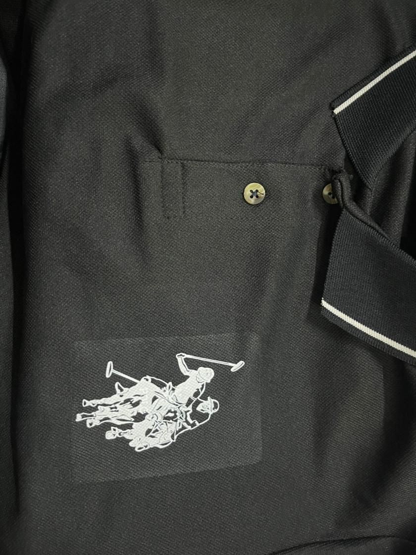 Men’s Solid Half Sleeves Polo Neck T-Shirt (Pack of 4) – Premium Comfort &amp; Style | Genzzkart