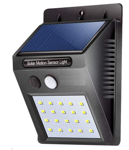 Solar Motion Sensor Light lagao aur raat ko automatic roshni pao 💡 No wire • No bijli bill • Waterproof