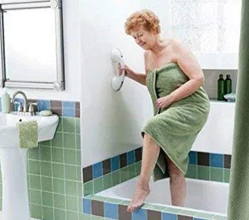 Helping Handle Hand Non Slip Grip Helping Handrail Handle Bathroom Keeping Balance Accessories