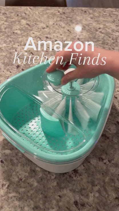 Multi-Use Fruit & Vegetable Washing Basket